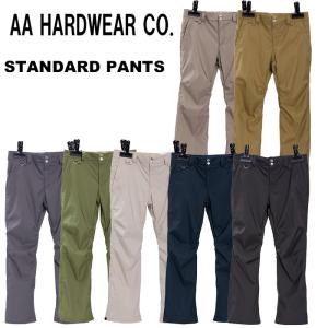 AA ダブルエー ウェア  STANDARD PANTS 22-23 モデル (2023) スノーウェア スキー スノーボード｜fjanck2