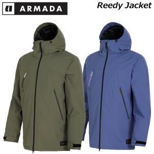 ARMADA アルマダ ウエア Reedy Jacket（2023） 22-23 モデル (2023) スノーウェア スキー スノーボード｜fjanck2