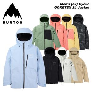 BURTON 23-24' メンズ Burton ak サイクリック GORE-TEX 2L