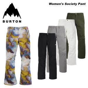 BURTON（バートン） 24-25 レディース パンツ Women's Society Pants