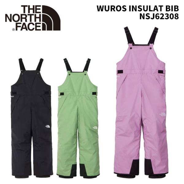 THE NORTH FACE ノースフェイス ウェア WUROS INSULAT BIB NSJ62...