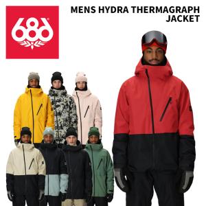 686 シックスエイトシックス ウェア MENS HYDRA THERMAGRAPH JACKET 25