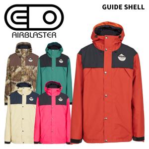 AIRBLASTER エアブラスター ウェア Guide Shell 24-25(2025)モデル