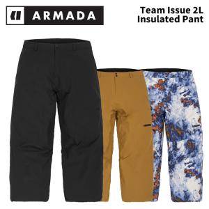 ARMADA（アルマダ） チームイシュー パンツ Team Issue 2L Insulated
