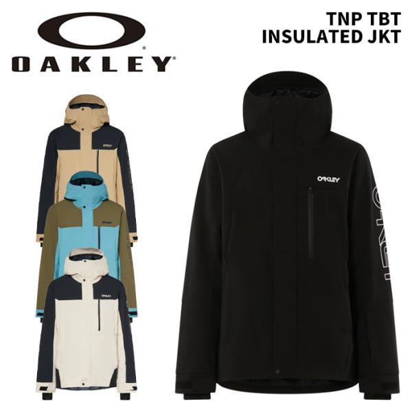 OAKLEY オークリー ウェア TNP TBT INSULATED JKT 25-26(2026)...
