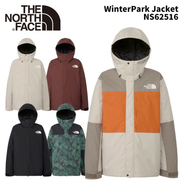 THE NORTH FACE ノースフェイス ウェア WinterPark Jacket NS625...