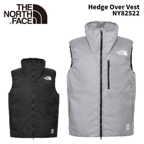 THE NORTH FACE ノースフェイス ウェア Hedge Over Vest NY82522...