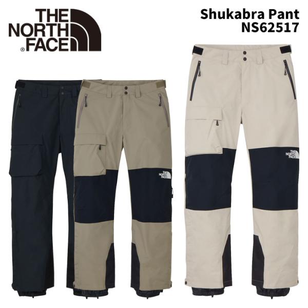 THE NORTH FACE ノースフェイス ウェア Shukabra Pant NS62517 2...
