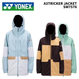 YONEX（ヨネックス） ボードジャケット 24-25 YONEX A3 Tricker Jacket
