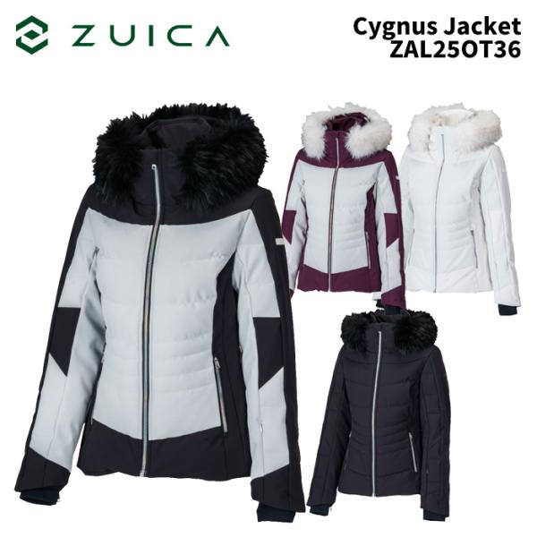 ZUICA Cygnus Jacket / ZAL25OT36 25-26(2026)モデル ズイカ...