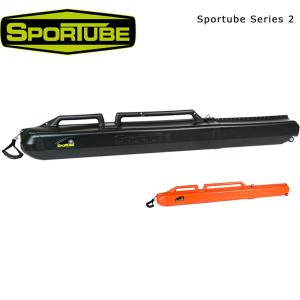【SPORTUBE】 スキーケース シリーズ2 SKI CASE Series2 ロッドケース ハードケース｜fjanck2