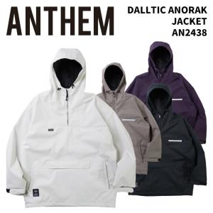 ◎ 24-25 ANTHEM HARVEST HOODIE DARK NAVY AN2451 アンセム