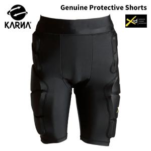 KARNA/カルナ GENUINE PROTECTIVE SHORTS XRD ヒッププロテクター