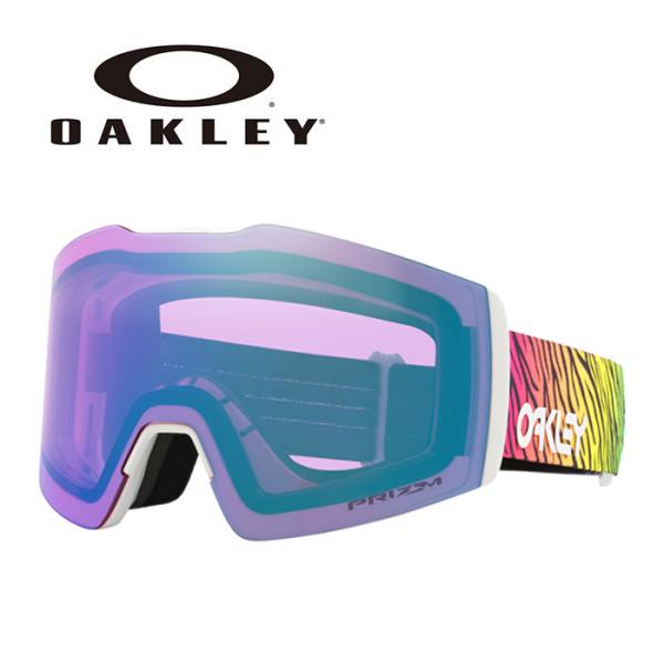 OAKLEY オークリー ゴーグル FALL LINE M / BENGAL WHITE / PRI...