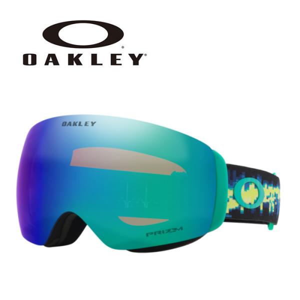 OAKLEY オークリー ゴーグル FLIGHT DECK M / CELESTE SOUND WA...