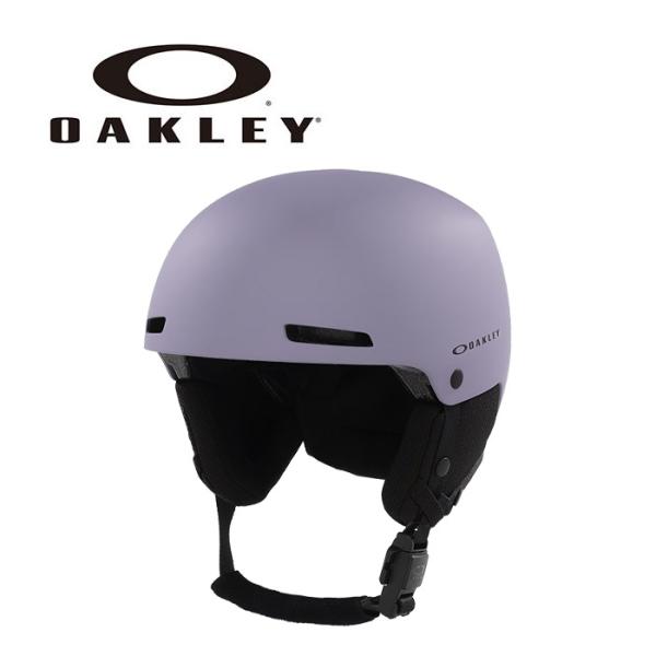 OAKLEY オークリー ヘルメット MOD1 PRO YOUTH MATTE LILAC/FOS9...
