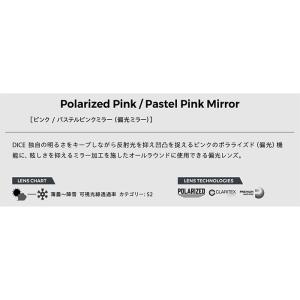 DICE ダイス ゴーグル BANK PBK ...の詳細画像4