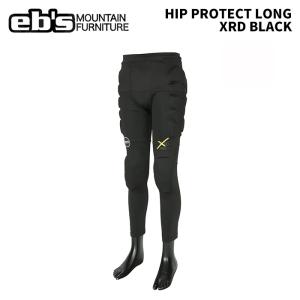 eb's（エビス） 25-26 eb's スノーボード ヒッププロテクター ロング