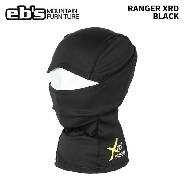 eb's エビス RANGER XRD BLACK レンジャーXRD プロテクター 25-26モデル