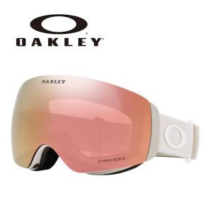 OAKLEY オークリー Flight Deck M 7064-B9 ゴーグル Oakley Flight Deck™ M Snow Goggles - Matte Black - Prizm