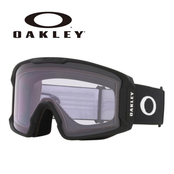 OAKLEY【25/26・LINE MINER L：MATTE BLACK / PRIZM CLEA...