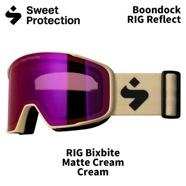 【155480】SWEET PROTECTION スウィートプロテクション ゴーグル Boondoc...