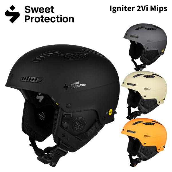 【840102】SWEET PROTECTION スウィートプロテクション ヘルメット Ignite...