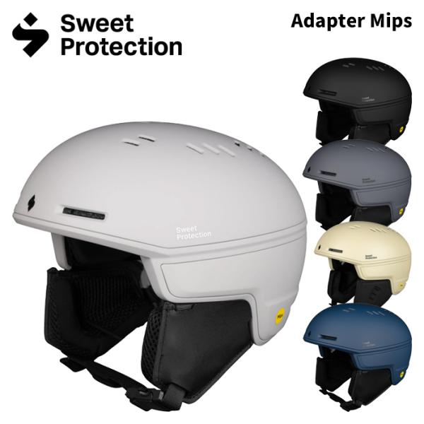 【840110】SWEET PROTECTION スウィートプロテクション ヘルメット Adapte...