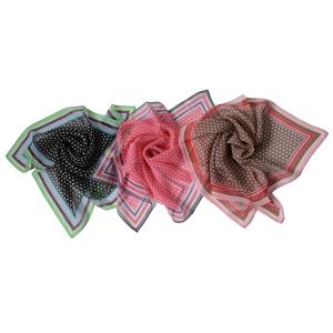 TOTEME（トーテム） スカーフ SIGNATURE MONOGRAM SILK BLANKET SCARF