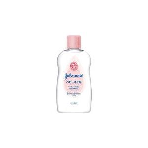 SC Johnson ジョンソンベビー ベビーオイル 微香性 125ml : フジ