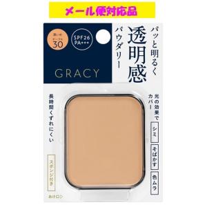メナードフェアグレイスエッセンスパクトパウダータイプ41Y 4個 新品 送料込み GRACY 資生堂 グレイシィ エッセンスパウダーBB 1 明るめ〜自然な