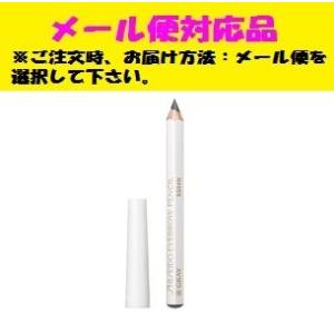 資生堂　眉墨鉛筆　4（グレイ）　メール便対応品