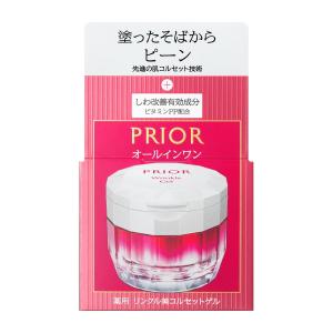 PRIOR オールインワン 限定 プリオール 薬用 うるおい美リフトゲル