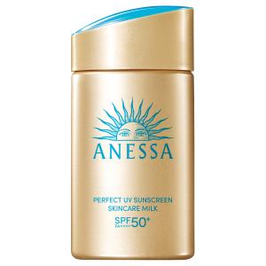 アネッサ 資生堂 パーフェクトUV スキンケアミルク NA 60ml メール便
