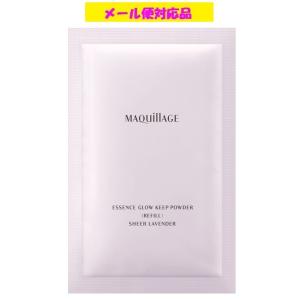 資生堂 マキアージュ エッセンスグロウキープパウ...の商品画像