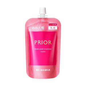PRIOR 資生堂 プリオール 高保湿 おしろい美白乳液 トーンアップ 33ml