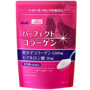 アサヒ パーフェクトコラーゲンヒアルロン酸 225g アサヒ...