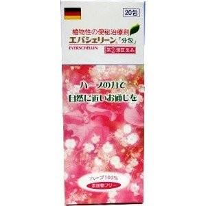 エバシェリーン分包 20包 指定第2類医薬品 エバースジャパン｜fjdrug