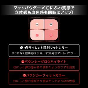 カネボウ ケイト バウンシーチークシャドウ O...の詳細画像3