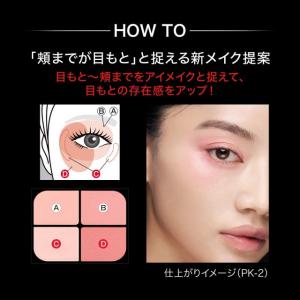 カネボウ ケイト バウンシーチークシャドウ O...の詳細画像4