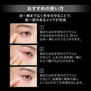 カネボウ ケイト バウンシーチークシャドウ O...の詳細画像5