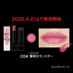 カネボウ ケイト リップモンスター クリアトー...の詳細画像2