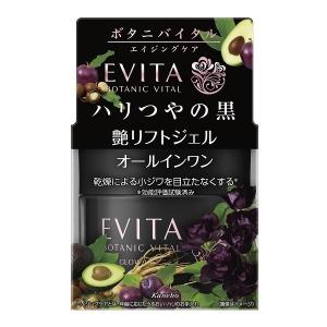 カネボウ エビータ ボタニバイタル 艶リフト ジェル 90g｜fjdrug