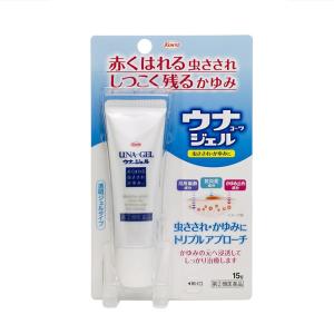 ウナコーワジェル 15g 興和株式会社