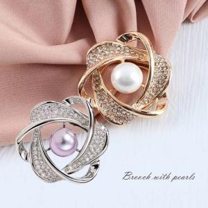 馬モチーフブローチ ホース エレガント ブローチ スカーフ留め 母の日