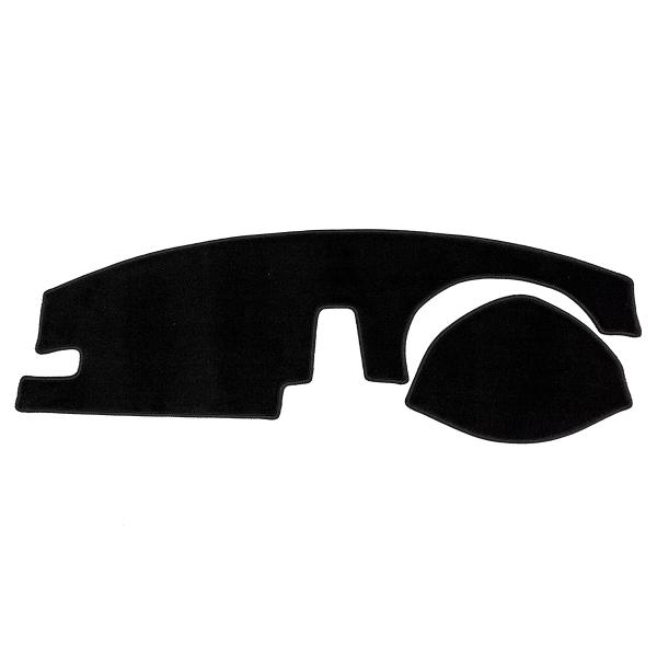 FJCRAFT 【X116】 ホンダ シビック タイプR FL5 ダッシュボードマット  日本製 カ...