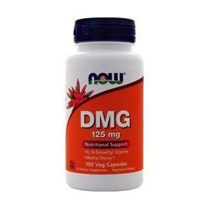 DMG 125mg ナウフーズ FOODS NOW