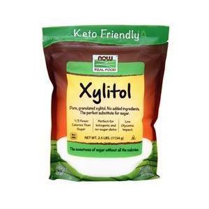 NOW キシリトール100%ピュア 1.1kg