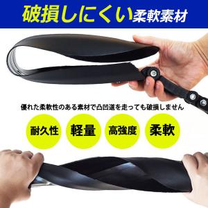 自転車 フェンダー 泥よけ MTB 泥除け お...の詳細画像5