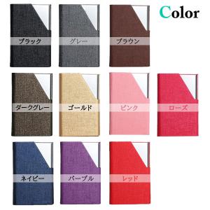 名刺入れ メンズ レディース おしゃれ 薄型 ...の詳細画像5